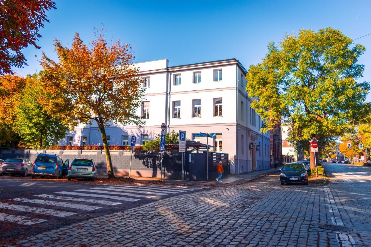 Sztuka Smaku - Restauracja I Hotelik Świdnica Exteriér fotografie