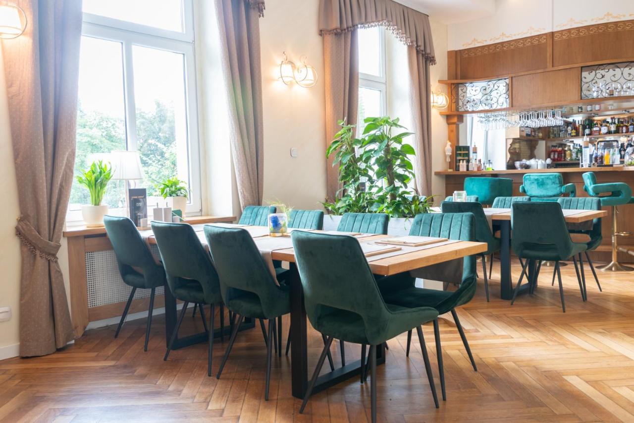 Sztuka Smaku - Restauracja I Hotelik Świdnica Exteriér fotografie