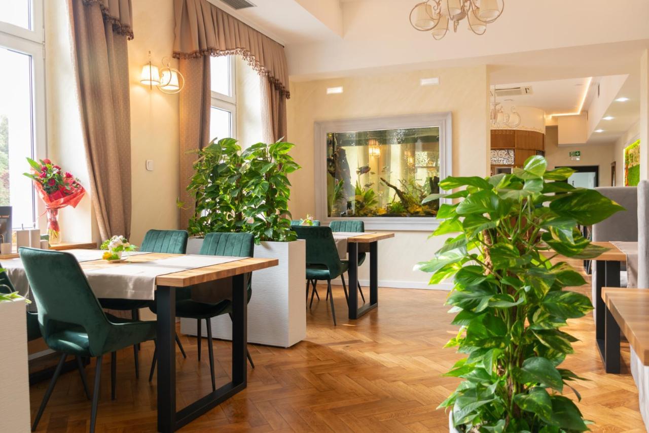Sztuka Smaku - Restauracja I Hotelik Świdnica Exteriér fotografie