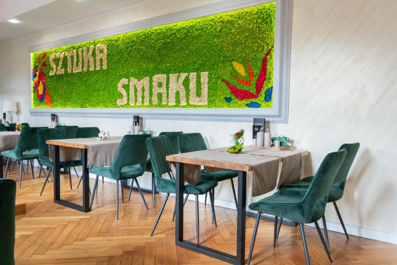Sztuka Smaku - Restauracja I Hotelik Świdnica Exteriér fotografie