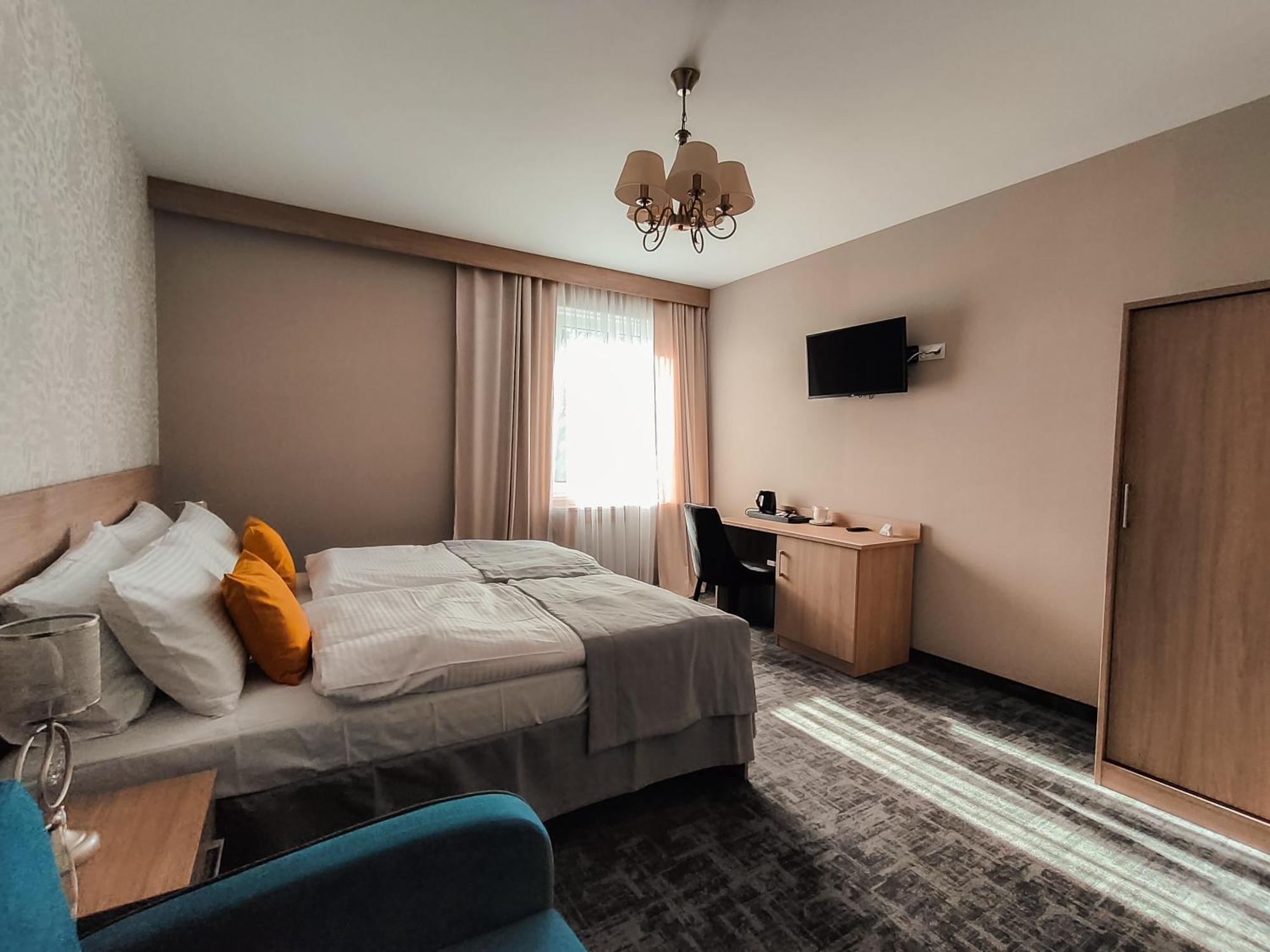 Sztuka Smaku - Restauracja I Hotelik Świdnica Exteriér fotografie