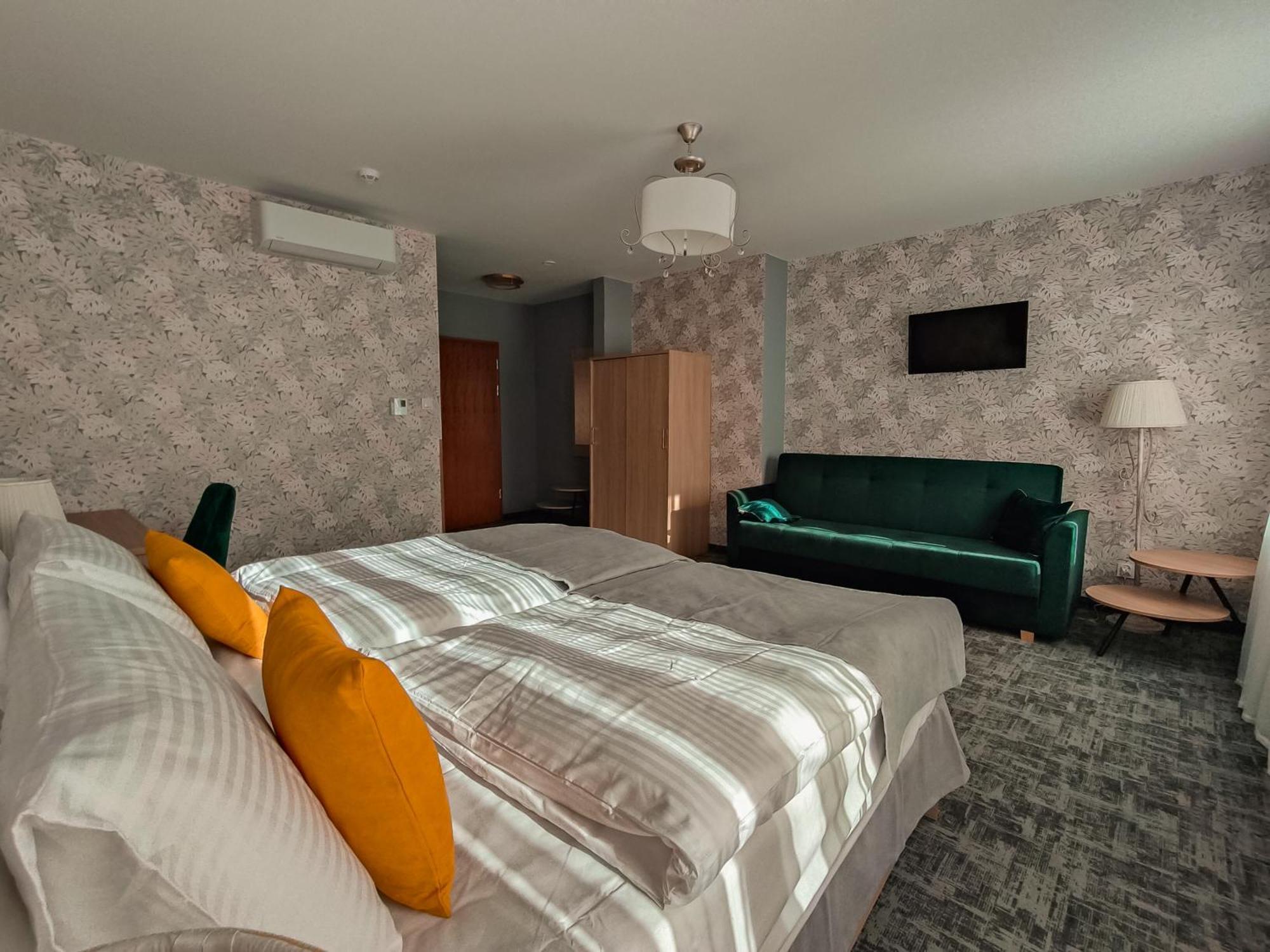 Sztuka Smaku - Restauracja I Hotelik Świdnica Exteriér fotografie